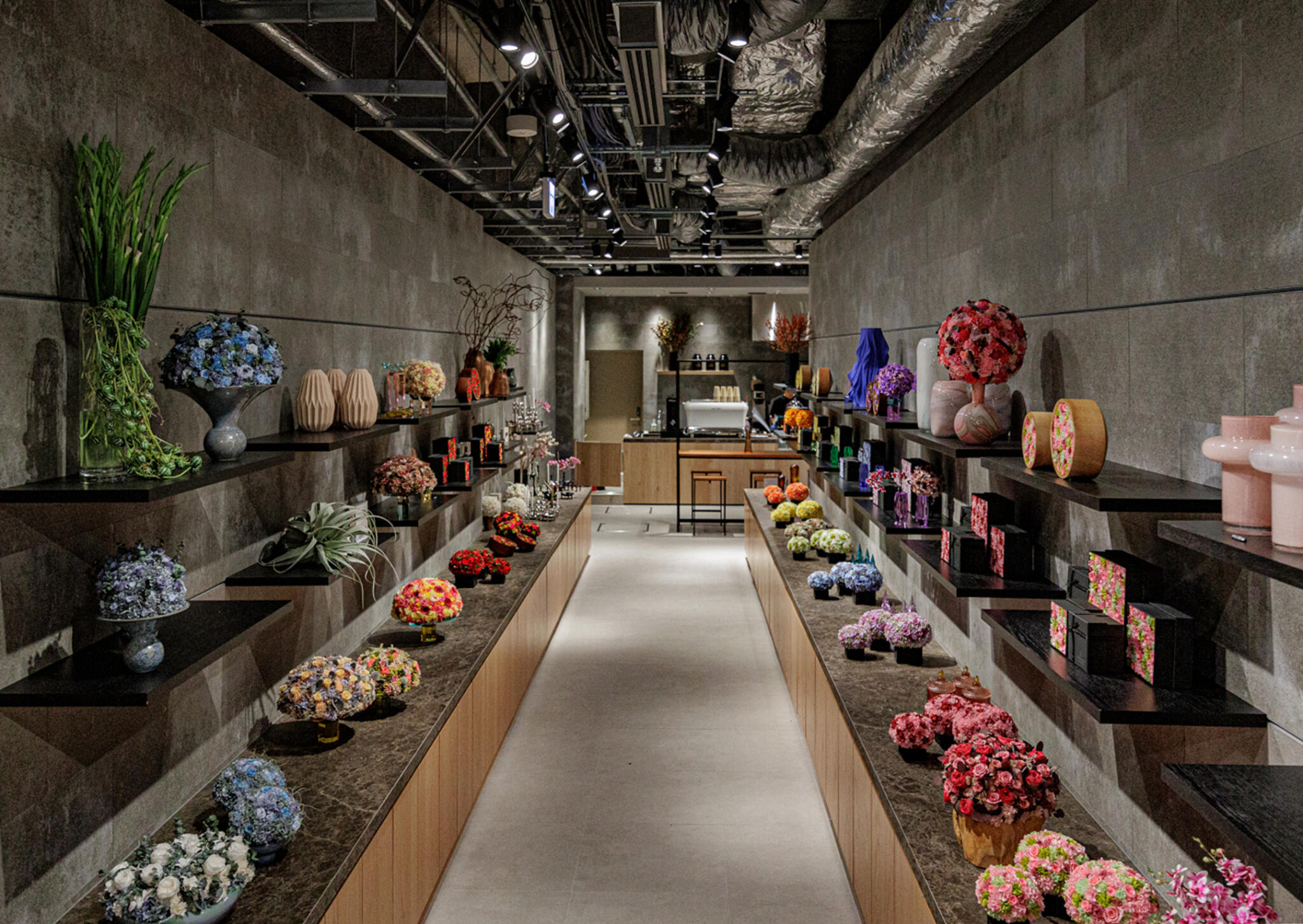 Grand Opening : Nicolai Bergmann NOMU azabudai｜Nicolai Bergmann NOMU