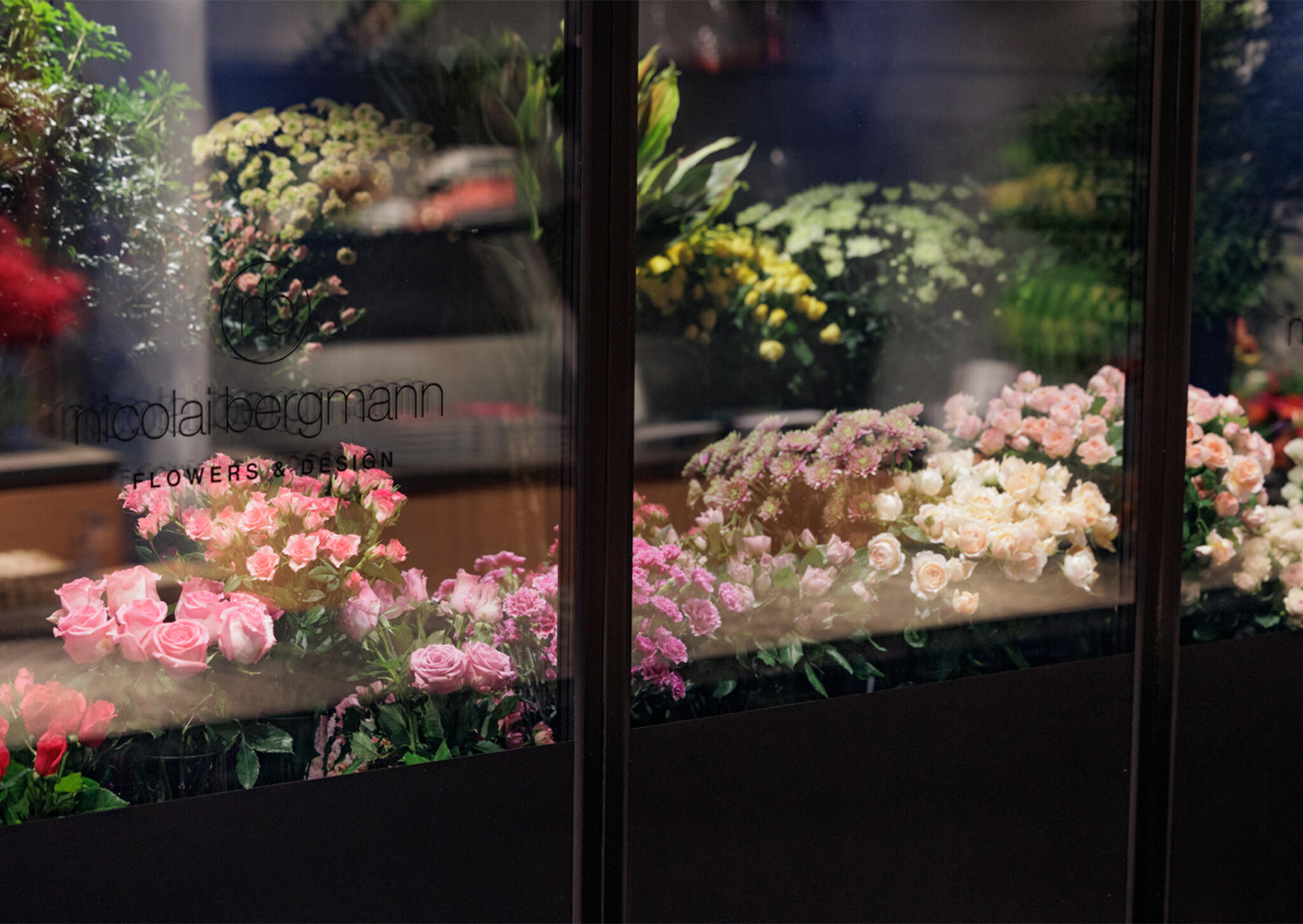 Grand Opening : Nicolai Bergmann NOMU azabudai｜Nicolai Bergmann NOMU