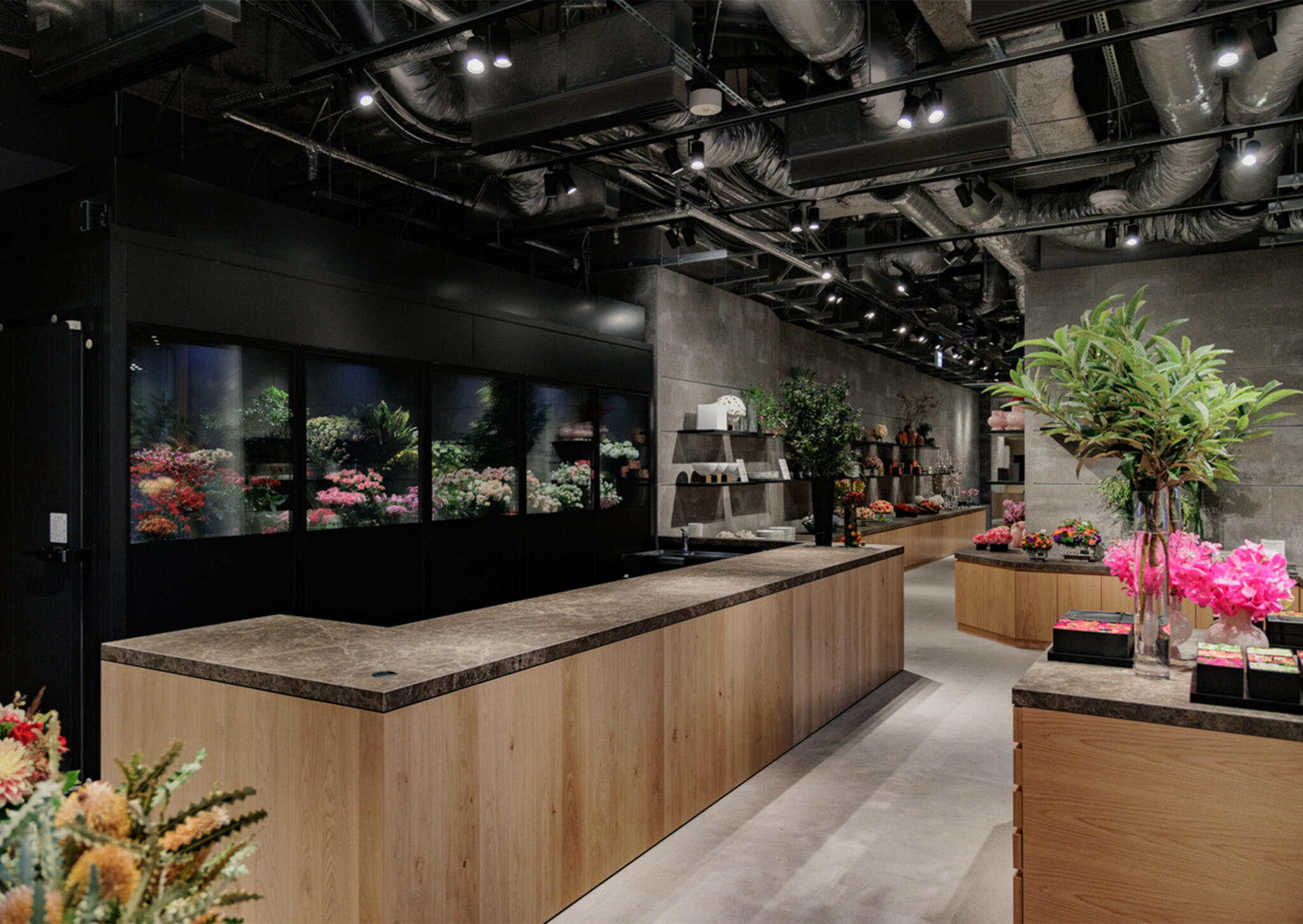 Grand Opening : Nicolai Bergmann NOMU azabudai｜Nicolai Bergmann NOMU