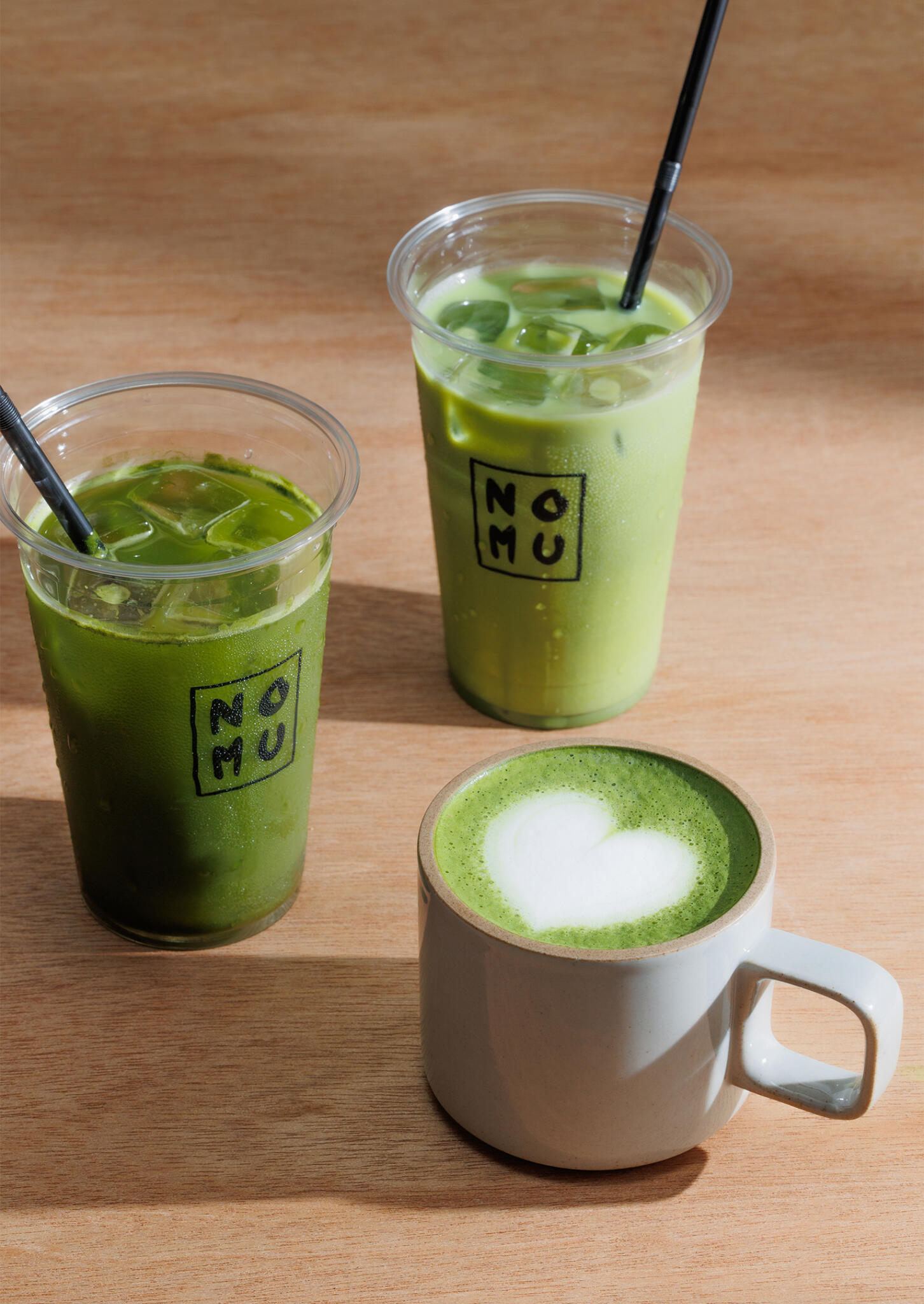 NOMU azabudai : ブレックファーストメニューと新作ドリンクが新登場