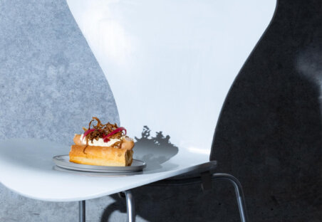 FRITZ HANSEN x Nicolai Bergmann NOMU
