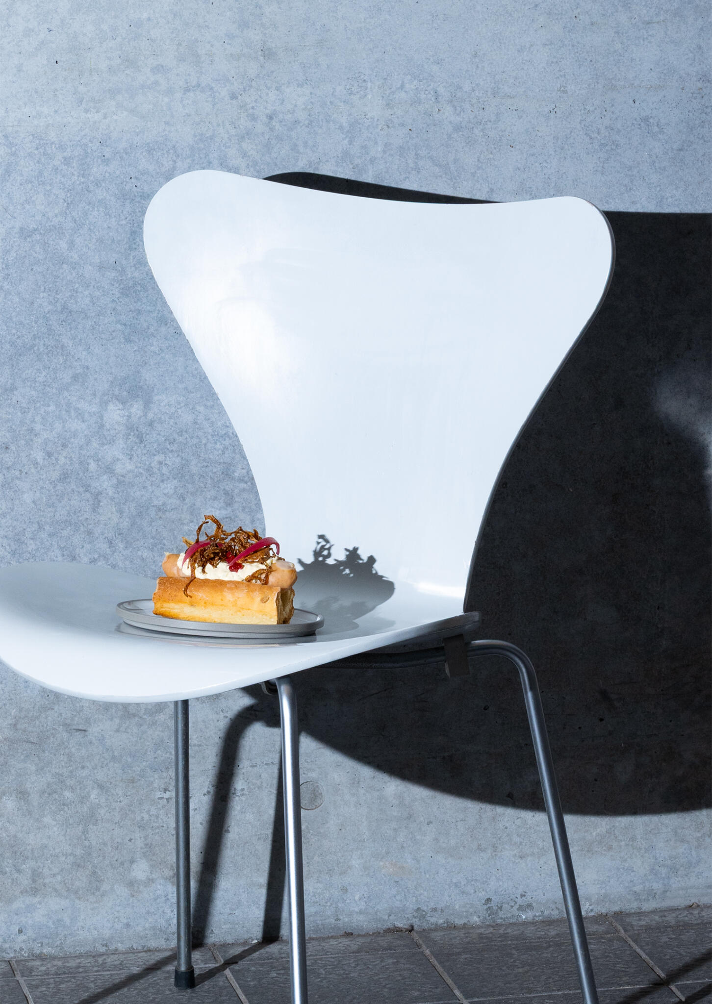 FRITZ HANSEN x Nicolai Bergmann NOMU