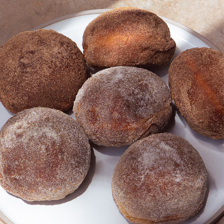 NOMU Aoyama and Azabudai Now Serving Original Doughnuts