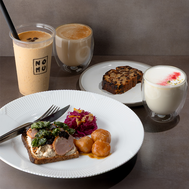 NOMUに待ち望んだホリデーシーズンが訪れました！